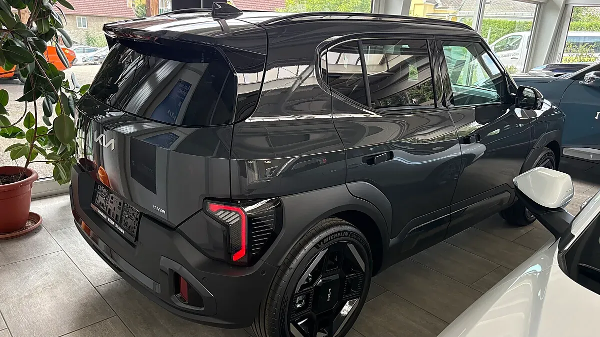 Kia Ev2 photo 3