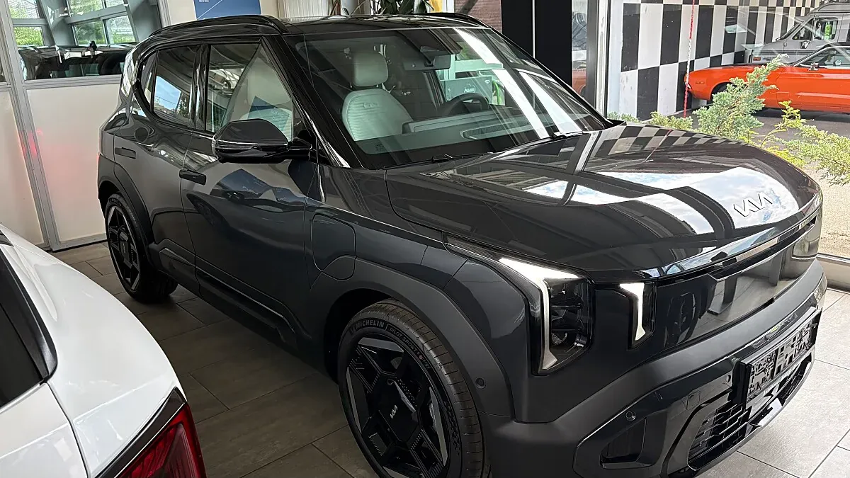 Kia Ev2 photo 2