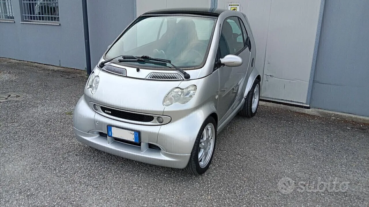 Smart Fortwo