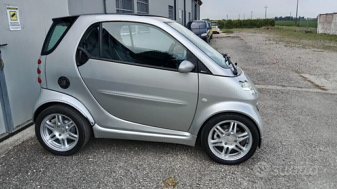 Smart Fortwo 2004 photo 5