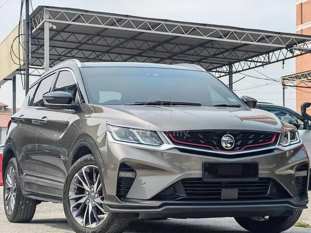 Proton X50
