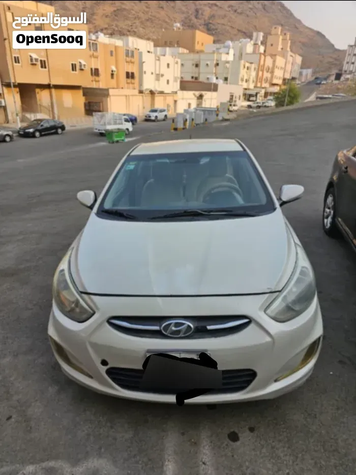 Hyundai Accent 2016 photo 5