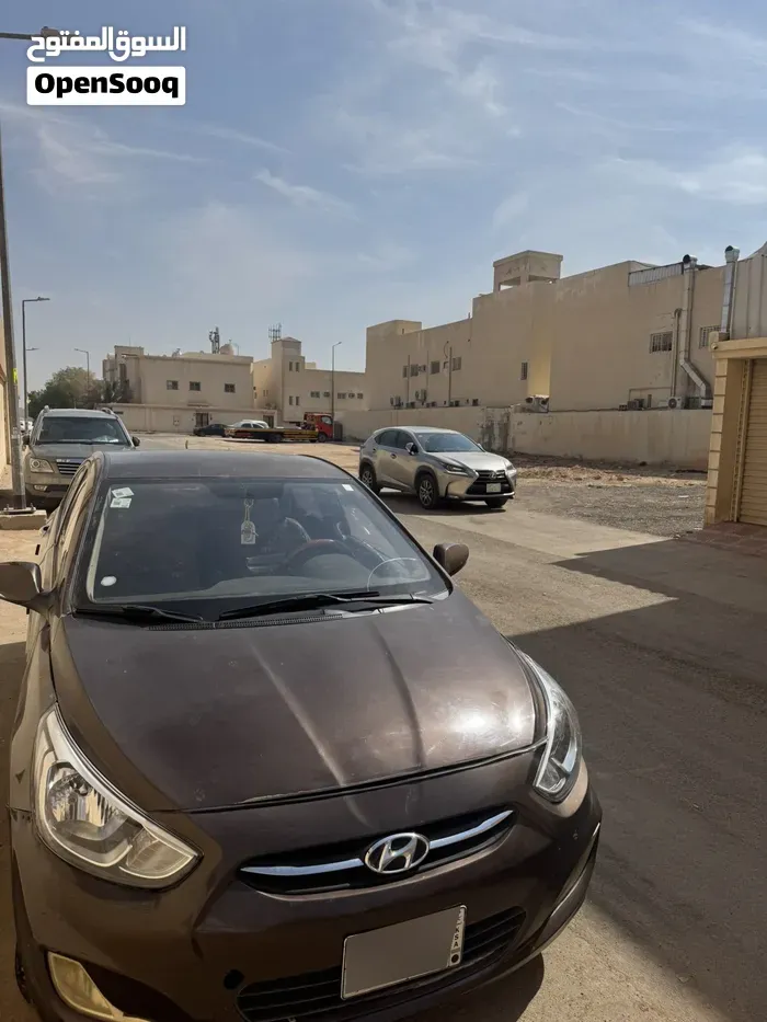 Hyundai Accent 2016 photo 2