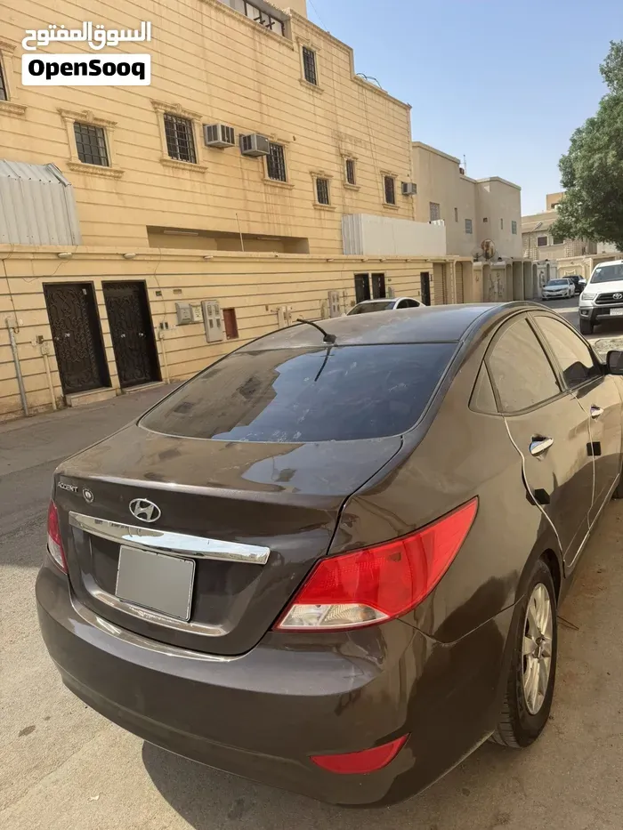 Hyundai Accent 2016 photo 3