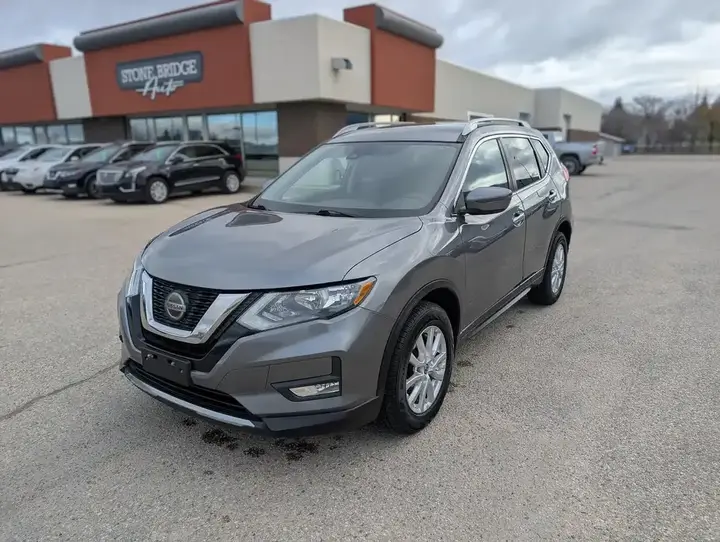 Nissan Rogue