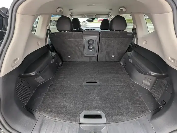 Nissan Rogue 2020 photo 5