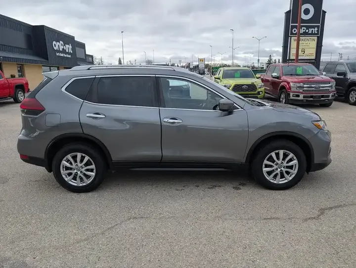 Nissan Rogue 2020 photo 3