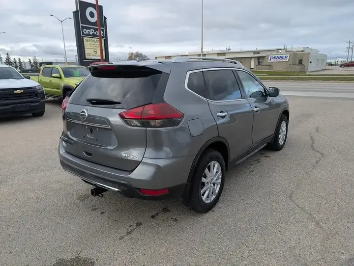 Nissan Rogue 2020 photo 4