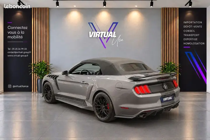 Ford Mustang 2015 photo 3