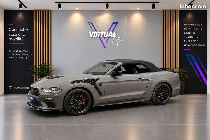 Ford Mustang 2015 photo 4