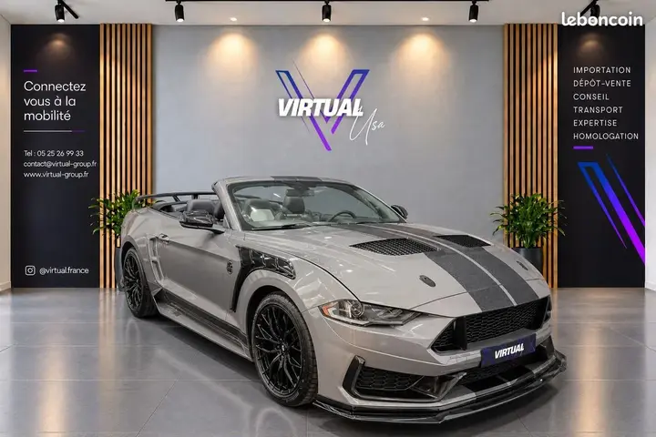 Ford Mustang 2015 photo 2