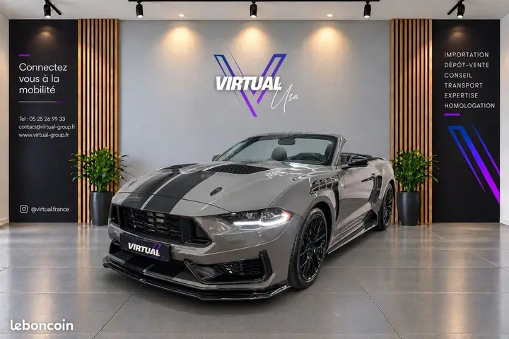 Ford Mustang 2015 photo 5