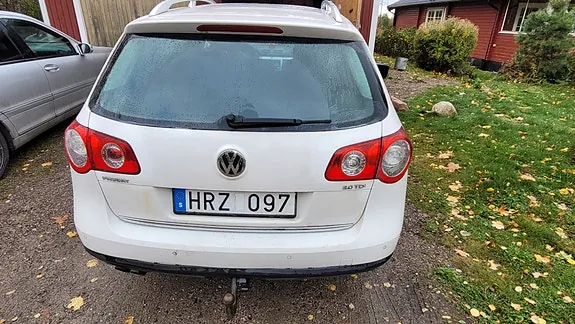 Volkswagen Passat 2009 photo 5