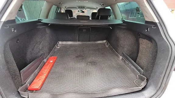 Volkswagen Passat 2009 photo 4
