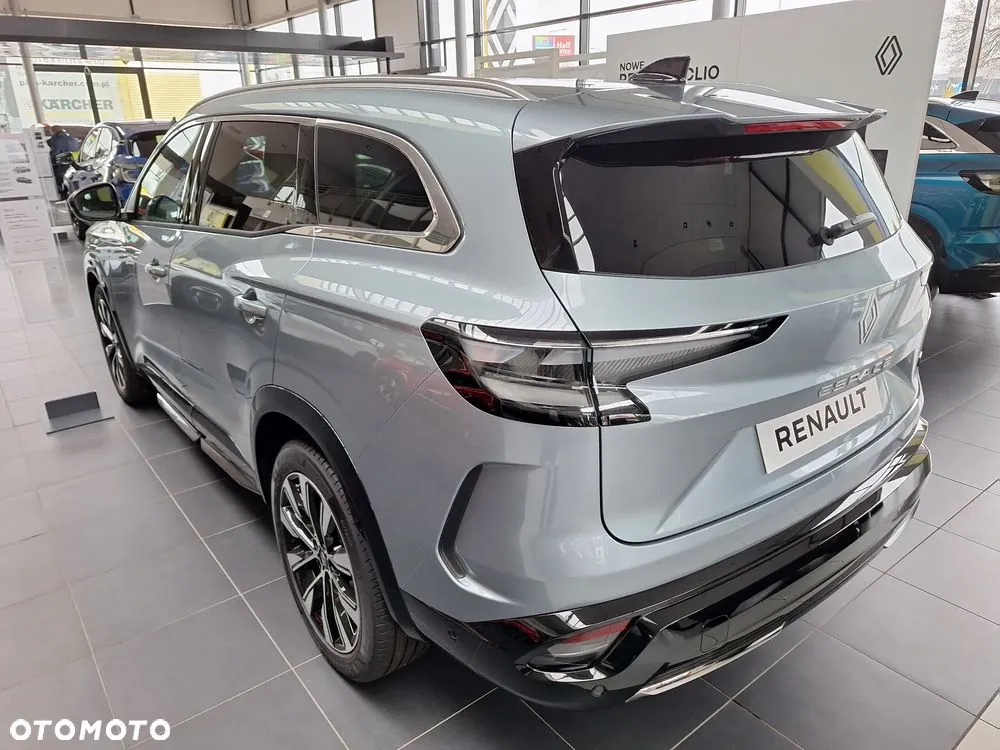 Renault Espace 2026 photo 4