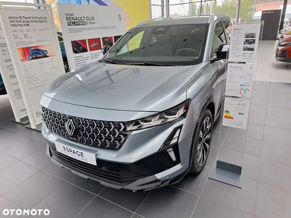 Renault Espace 2026 photo 2