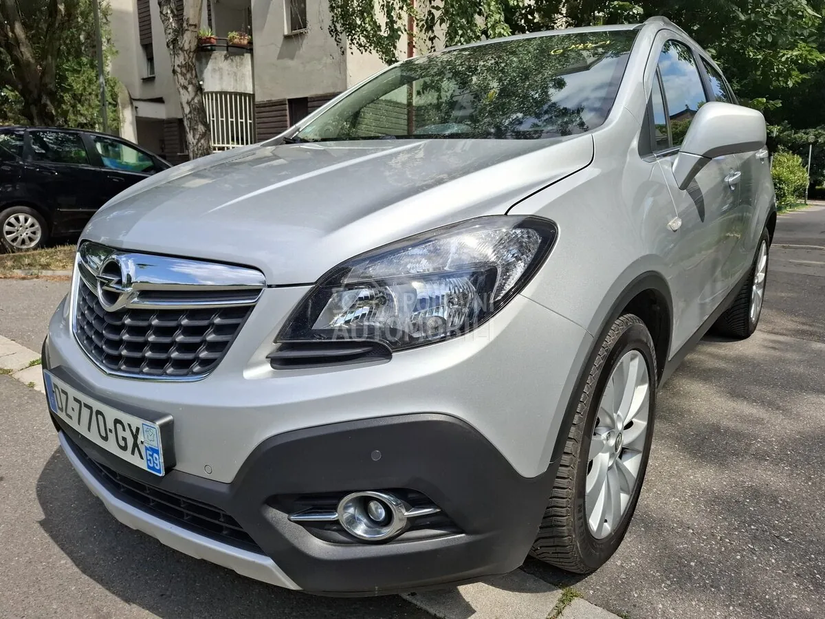 Opel Mokka 2016 photo 5
