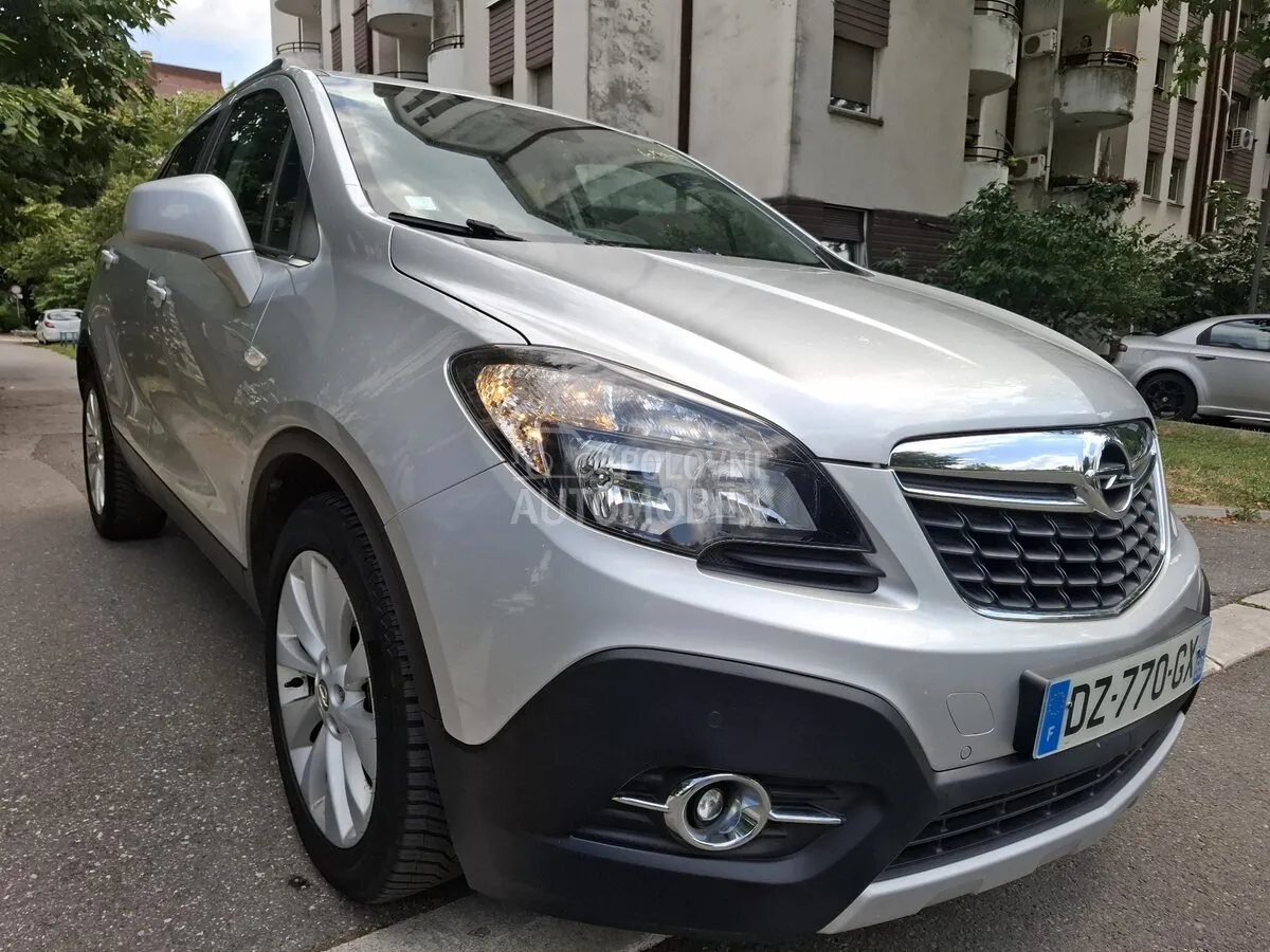 Opel Mokka 2016 photo 3