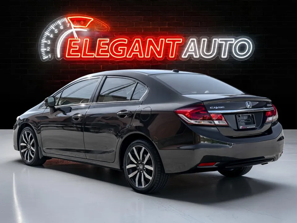 Honda Civic 2013 photo 4