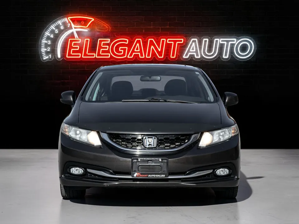 Honda Civic 2013 photo 2
