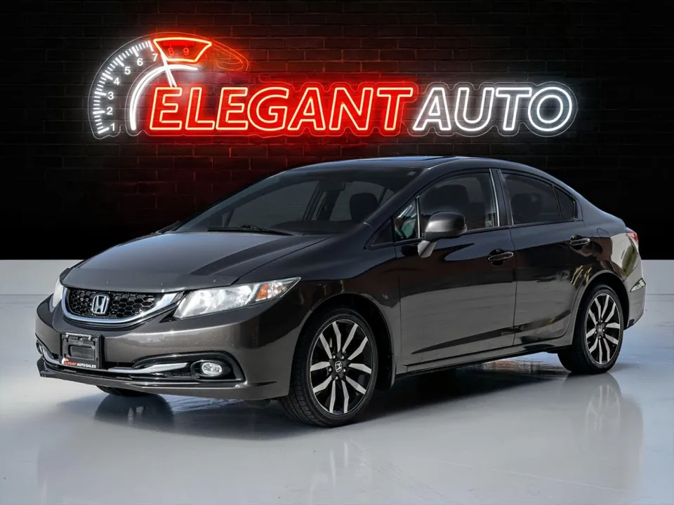 Honda Civic 2013 photo 3