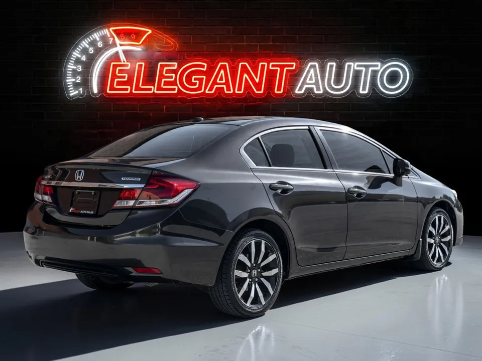Honda Civic 2013 photo 5