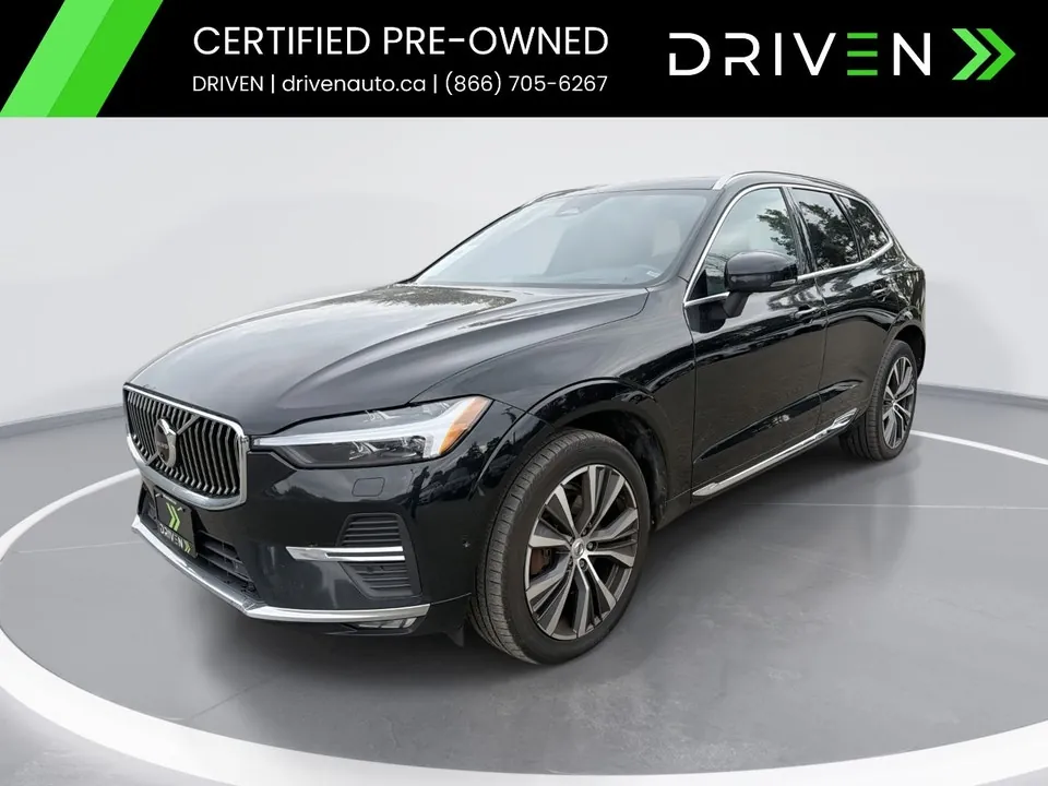 Volvo Xc60