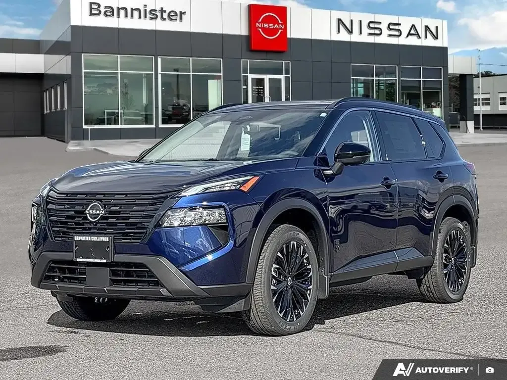 Nissan Rogue