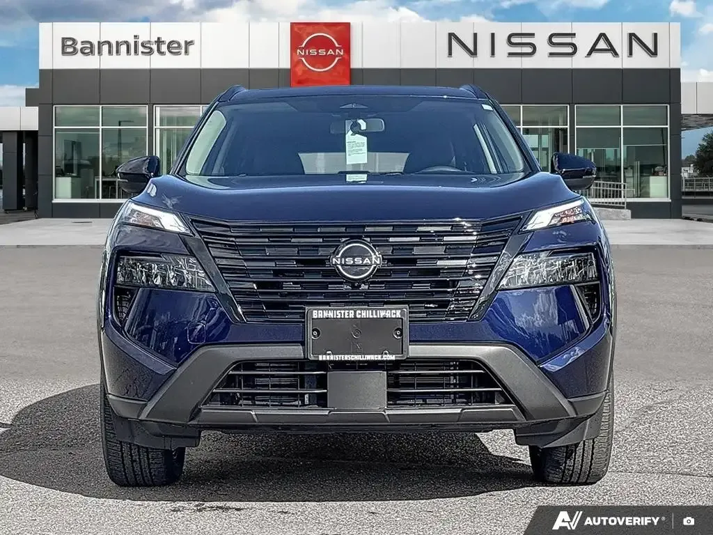 Nissan Rogue 2026 photo 2