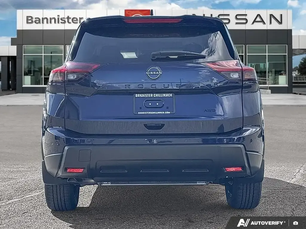 Nissan Rogue 2026 photo 5