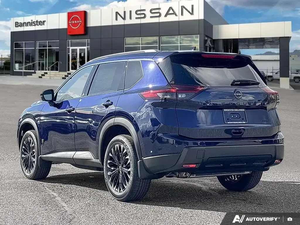 Nissan Rogue 2026 photo 4