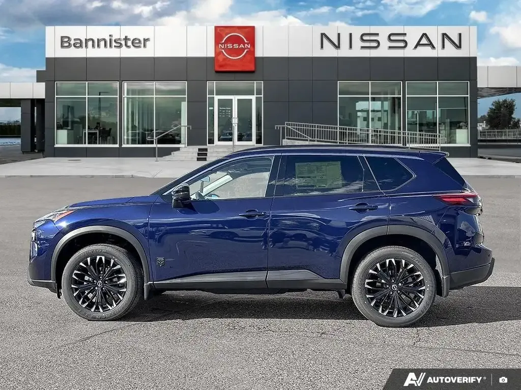Nissan Rogue 2026 photo 3