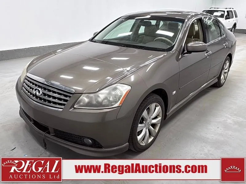 Infiniti M35X