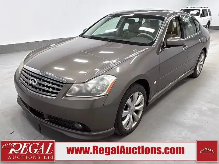 Infiniti M35X
