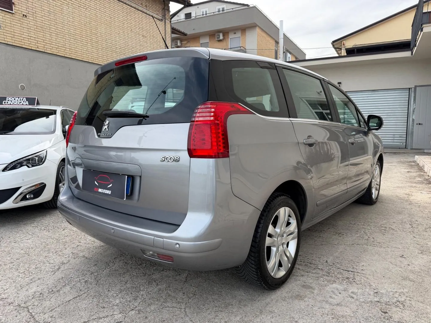 Peugeot 5008 2014 photo 4
