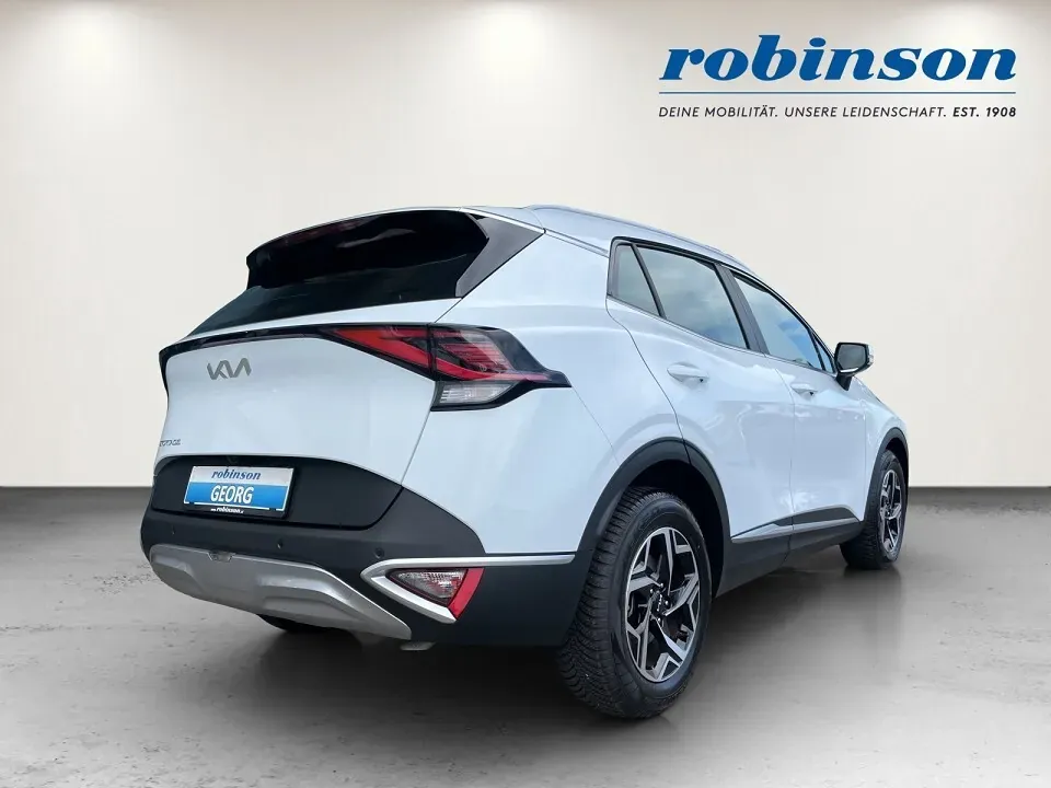 Kia Sportage 2024 photo 3