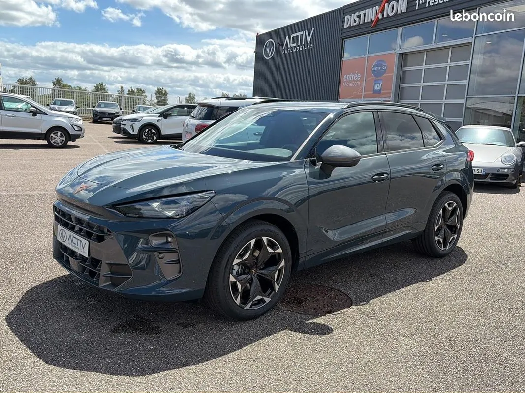 Cupra Terramar