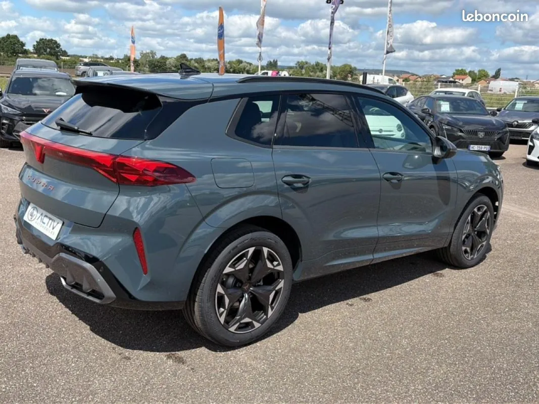 Cupra Terramar 2026 photo 5