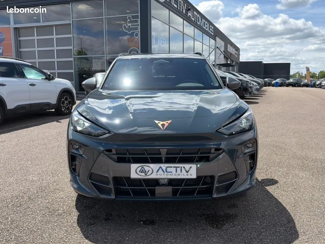 Cupra Terramar 2026 photo 2