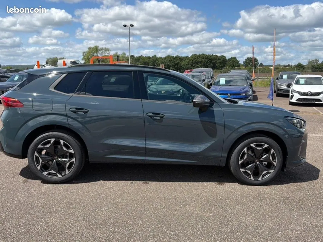 Cupra Terramar 2026 photo 4