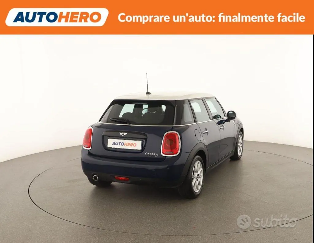 Mini Cooper 2018 photo 5