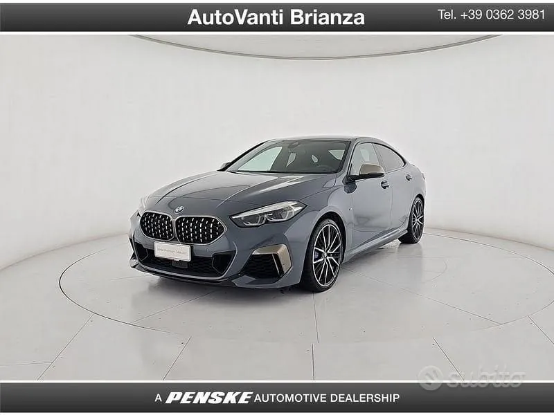 BMW 2 Series Gran Coupe