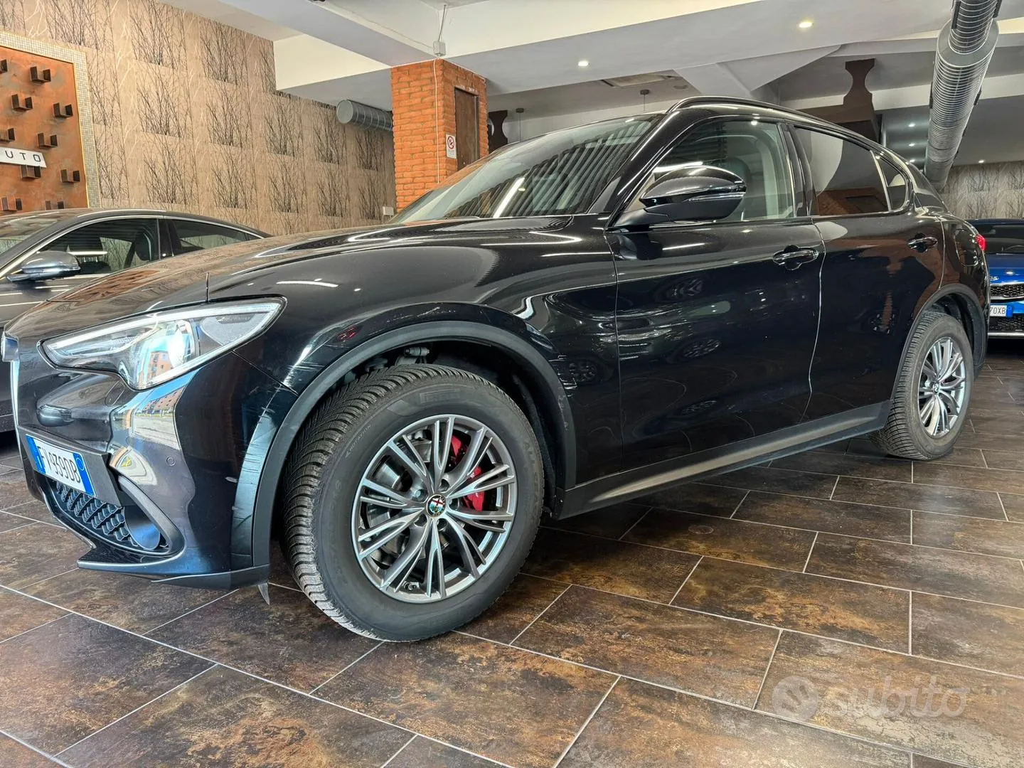 Alfa Romeo Stelvio
