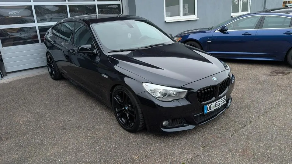 BMW 550I