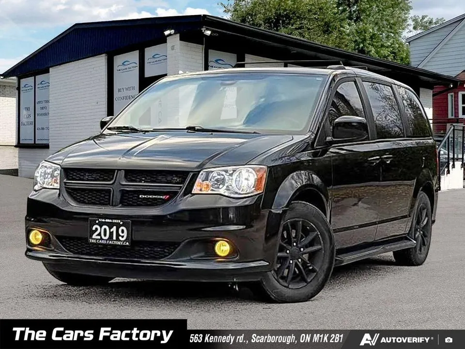 Dodge Grand Caravan