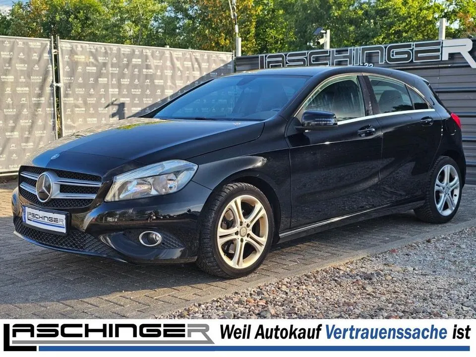 Mercedes-Benz A 180
