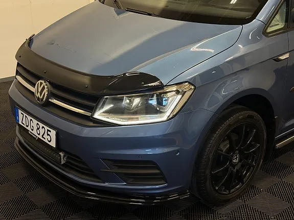 Volkswagen Caddy 2018 photo 4