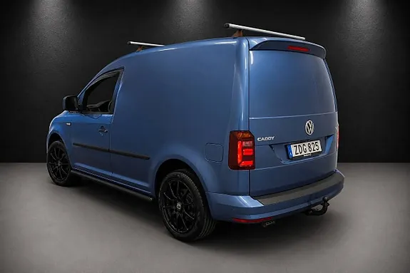 Volkswagen Caddy 2018 photo 3