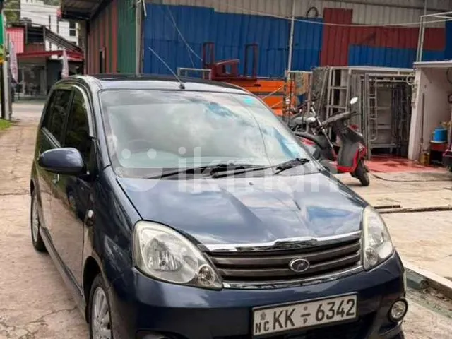 Perodua Viva Elite 2010 photo 3