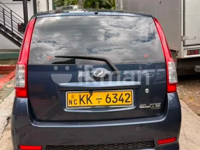 Perodua Viva Elite